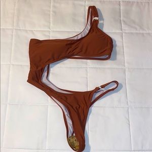 Matt Swim bathing suit